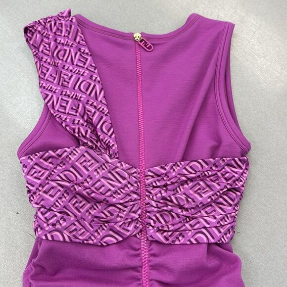 Fendi*skims purple dress - Picture 7 of 14